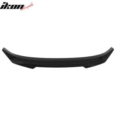 For 20-26 BMW 840i M8 Gran Coupe G16 F93 PSM Style Trunk Spoiler Gloss Black ABS