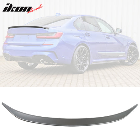 Fit 2019-2023 BMW G20 Sedan 4-Door & G80 M3 Trunk Spoiler