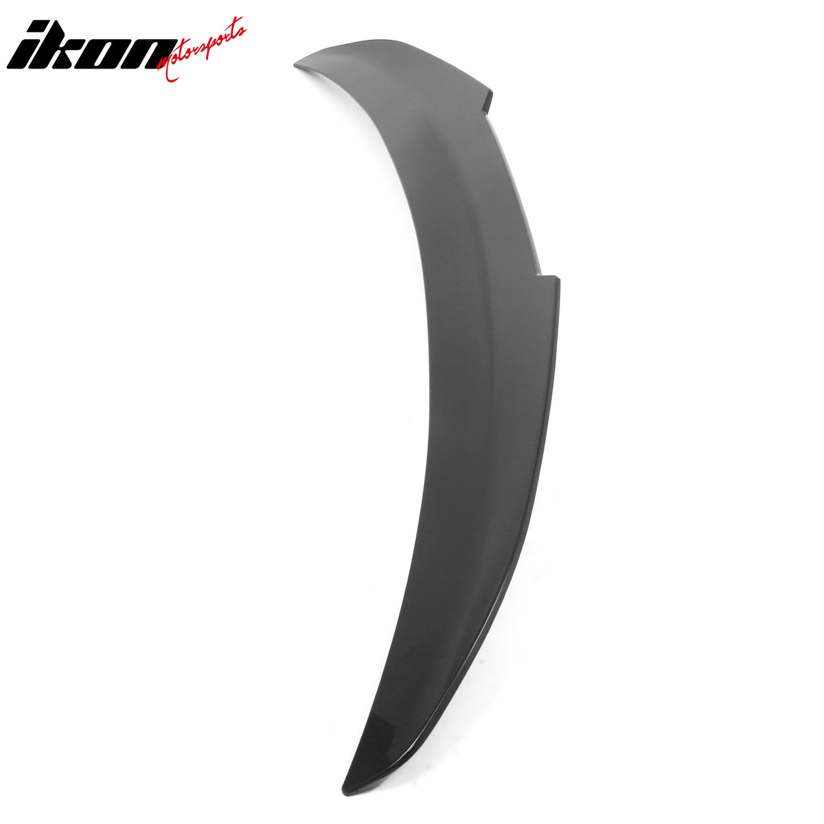 Fits 2021-2026 BMW G26 4 Series Gran Coupe i4 PSM Trunk Spoiler Gloss Black ABS