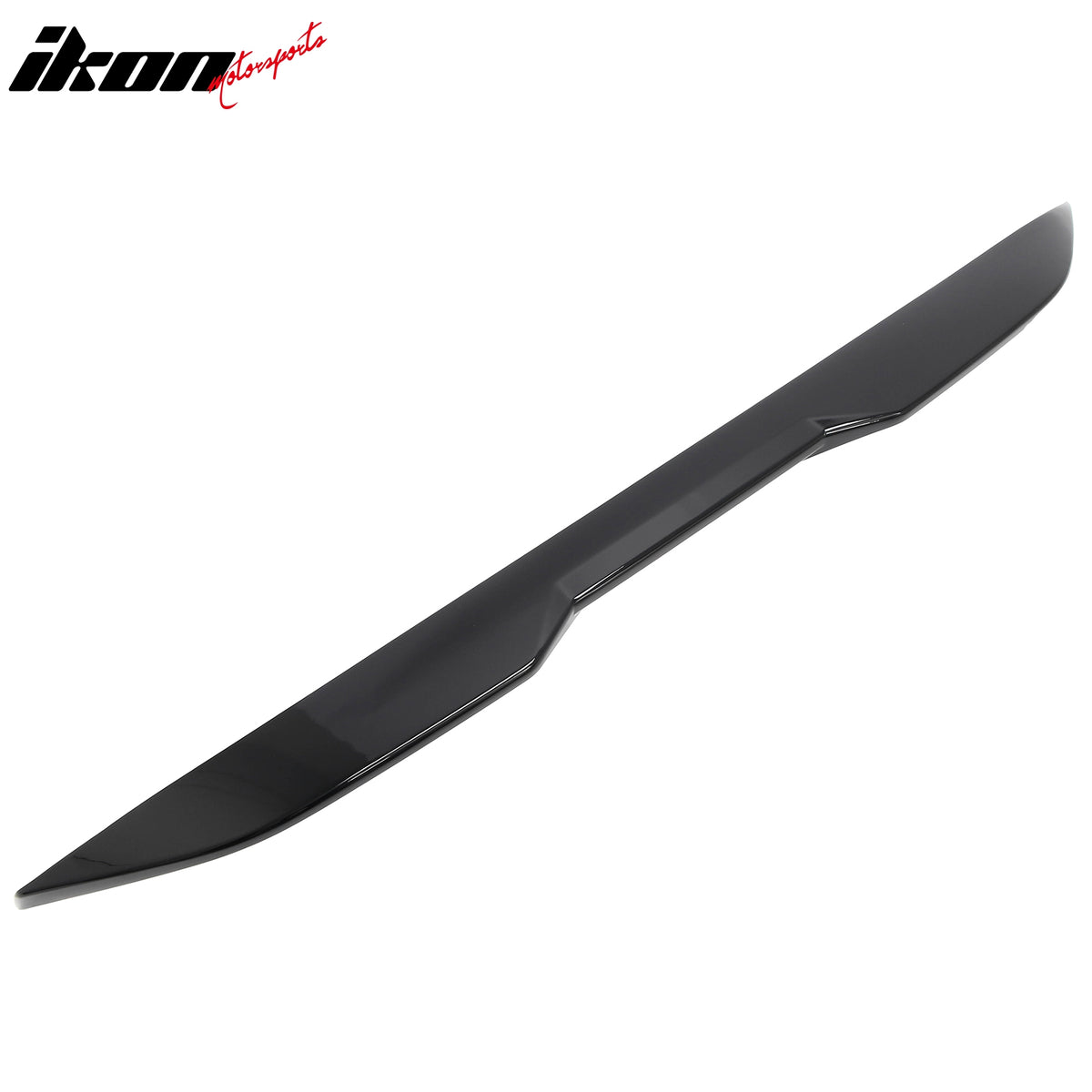 Fits 22-26 BMW 2-Series 230i M240i M2 Performance Trunk Spoiler Gloss Black ABS