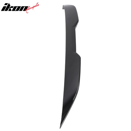Fits 22-26 BMW 2-Series 230i M240i M2 Performance Trunk Spoiler Gloss Black ABS