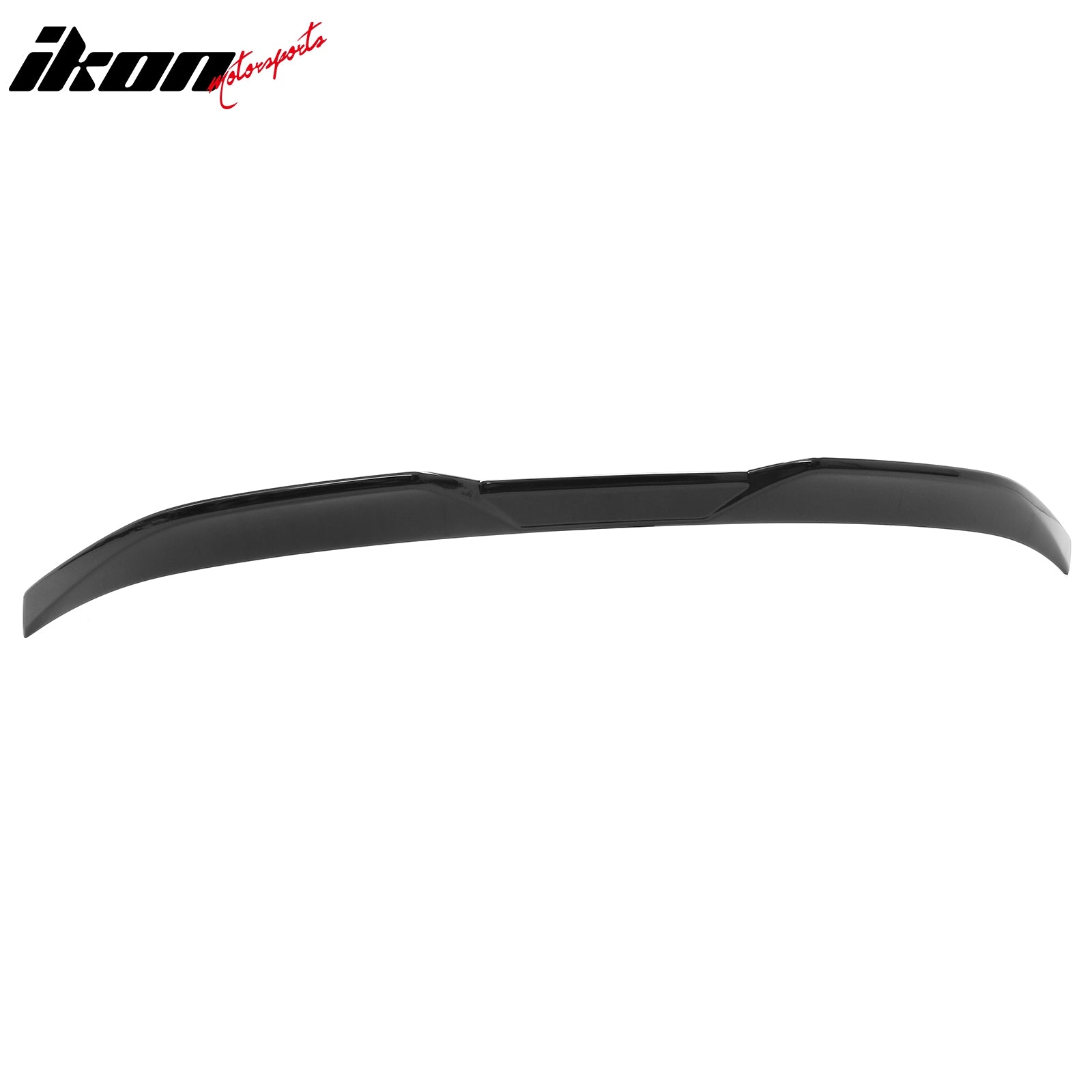 Fits 22-26 BMW 2-Series 230i M240i M2 Performance Trunk Spoiler Gloss Black ABS