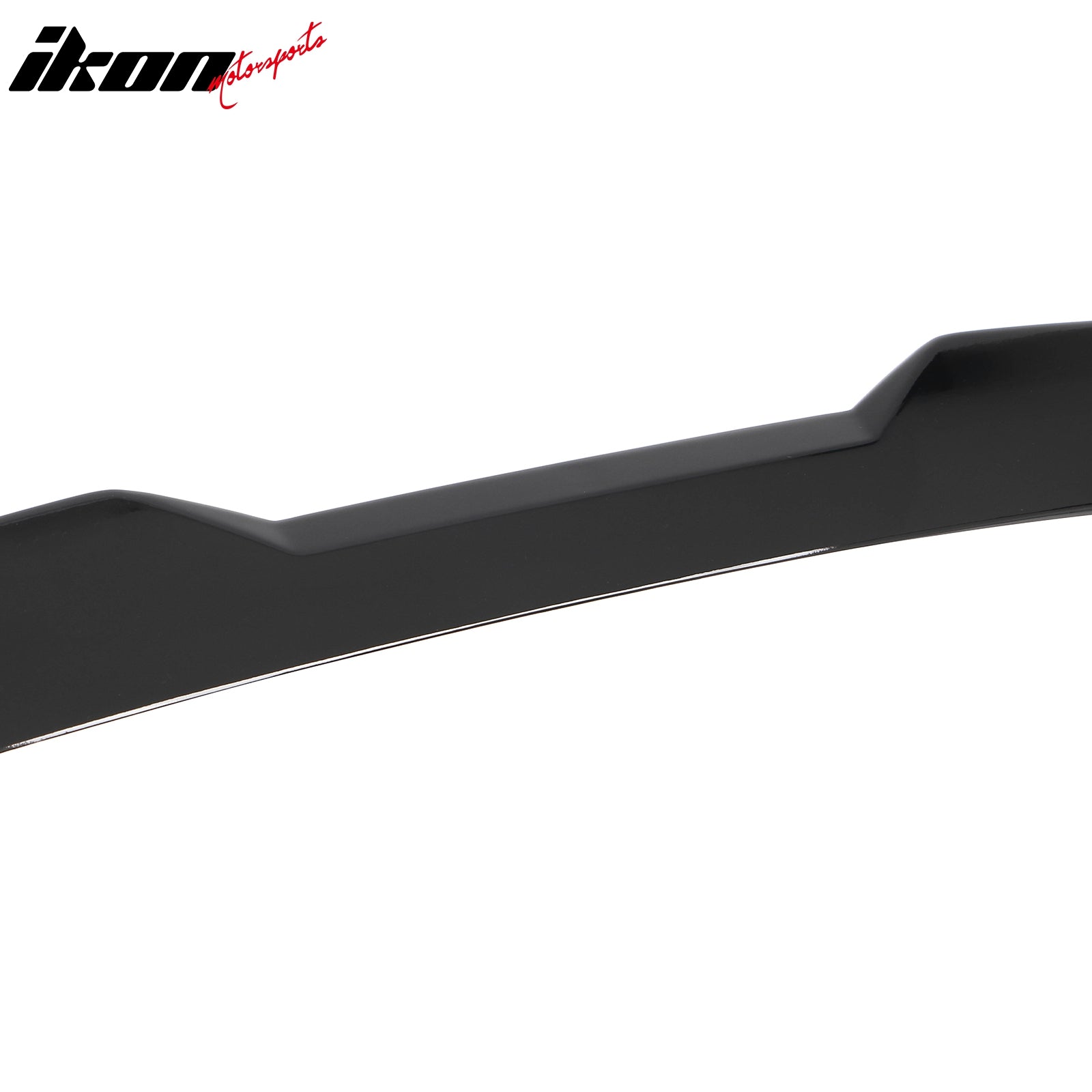 Fits 22-26 BMW 2-Series 230i M240i M2 Performance Trunk Spoiler Gloss Black ABS