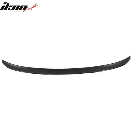 Fits 19-23 BMW G20 3-Series G80 M3 Style Rear Trunk Spoiler ABS