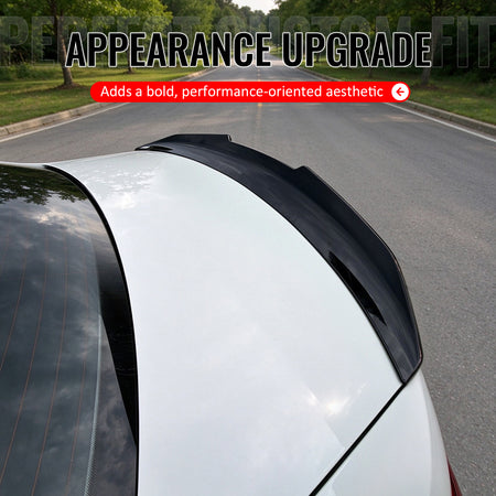 Fits 21-27 BMW G20 3 Series 330i 330e G80 M3 PSM Style Trunk Spoiler Unpainted