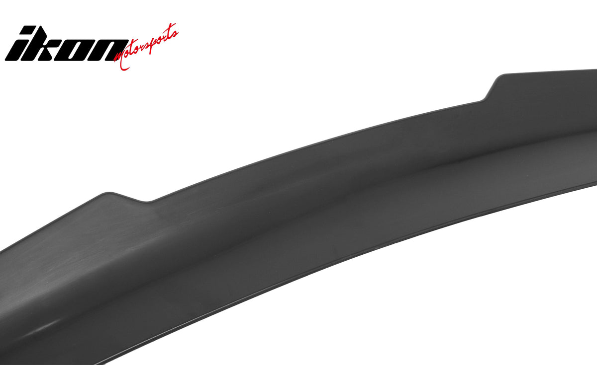 Fits 21-27 BMW G20 3 Series 330i 330e G80 M3 PSM Style Trunk Spoiler Unpainted