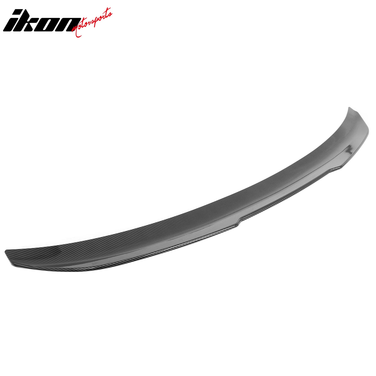 Fits 21-27 BMW G20 3 Series 330i M3 PSM Style Trunk Spoiler Carbon Fiber Print