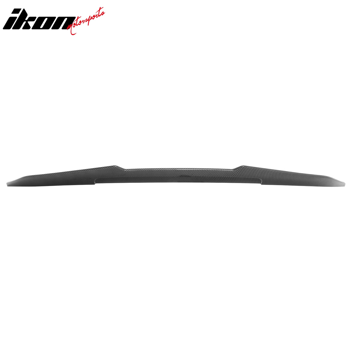 Fits 21-27 BMW G20 3 Series 330i M3 PSM Style Trunk Spoiler Carbon Fiber Print
