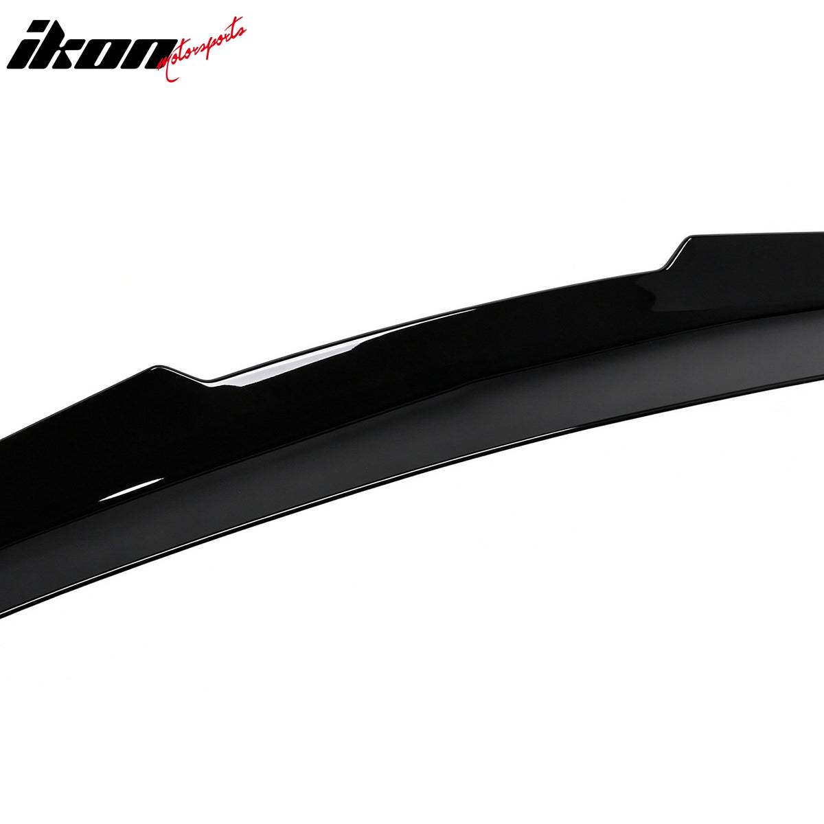 Fits 21-27 BMW G20 3 Series 330i 330e G80 M3 PSM Style Trunk Spoiler Gloss Black