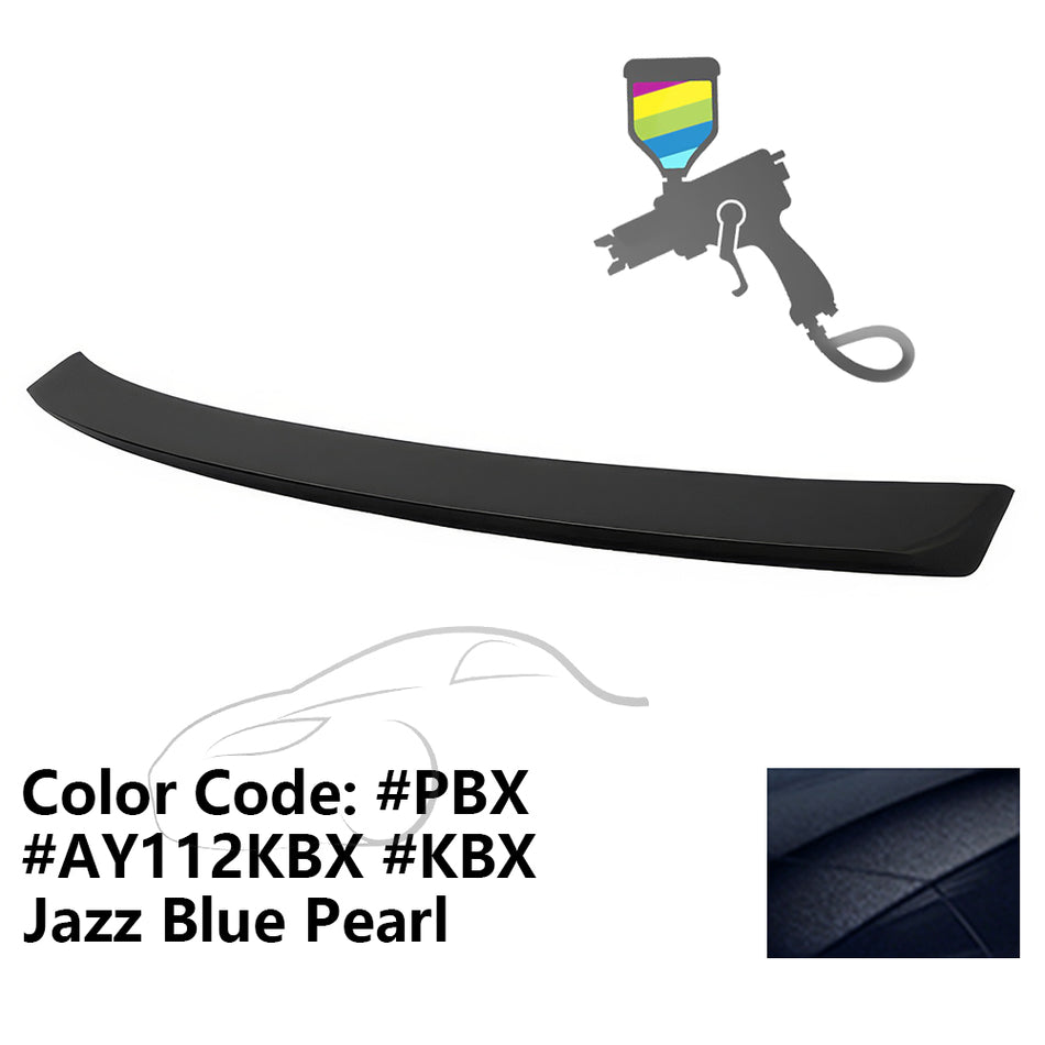 2011-2023 Chrysler 300 OE Style #PBX Jazz Blue Pearl Trunk Spoiler ABS