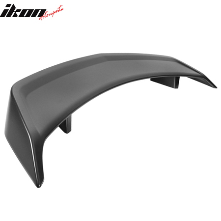 Fits 16-23 Chevy Camaro GM Style Trunk Spoiler W/LED 3rd Brake Light Unpainted