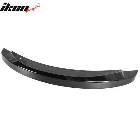 For 14-15 Chevrolet Camaro Z28 Coupe OE Style Gloss Black Rear Trunk Spoiler ABS
