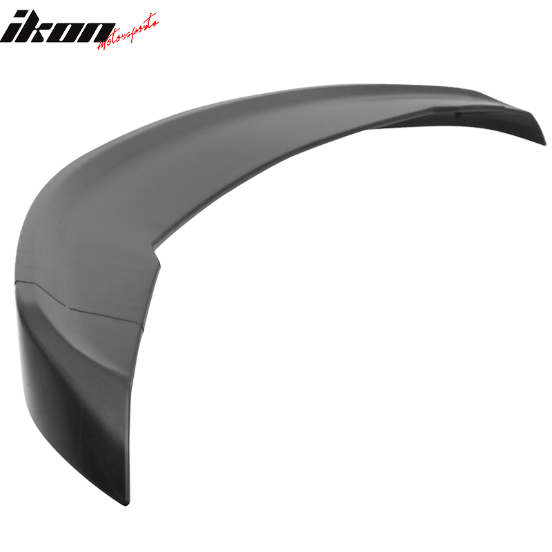 Fits 16-24 Chevrolet Camaro OE Style Rear Trunk Spoiler Wing Lip Unpainted 3PCS