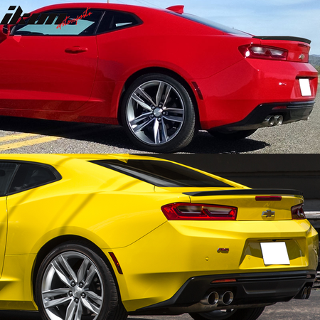 Fit 2016-2023 Chevrolet Camaro Trunk Spoiler