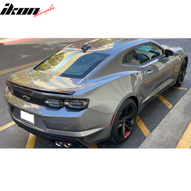 Fit 2016-2023 Chevrolet Camaro Trunk Spoiler