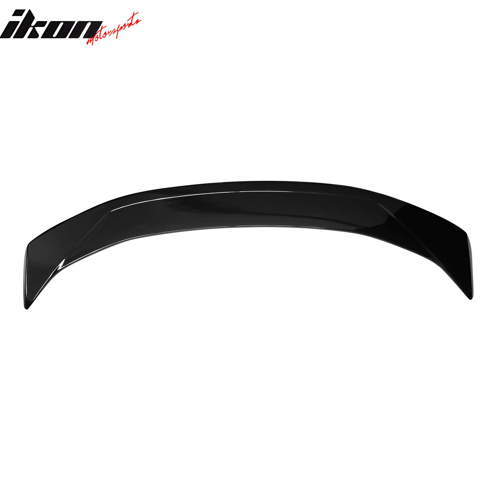 Fits 16-24 Chevrolet Camaro 2DR ZL1 Style Gloss Black Rear Trunk Spoiler ABS