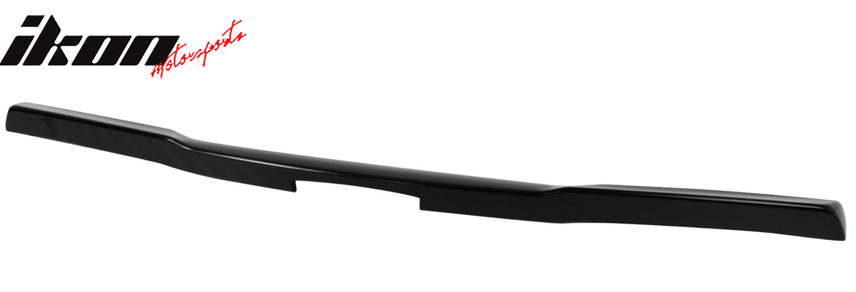 Fits 05-13 Chevy Corvette C6 ZR1 OE Flushmount Trunk Spoiler Painted #WA8555 ABS