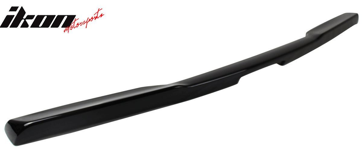 Fits 05-13 Chevy Corvette C6 ZR1 OE Flushmount Trunk Spoiler Painted #WA8555 ABS