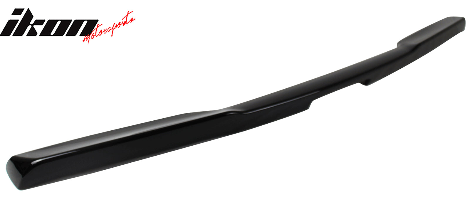 Fits 05-13 Chevy Corvette C6 ZR1 OE Flushmount Trunk Spoiler Painted #WA8555 ABS