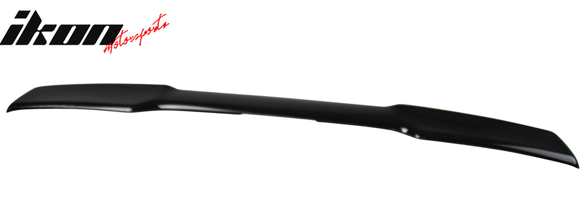 Fits 05-13 Chevy Corvette C6 ZR1 OE Flushmount Trunk Spoiler Painted #WA8555 ABS