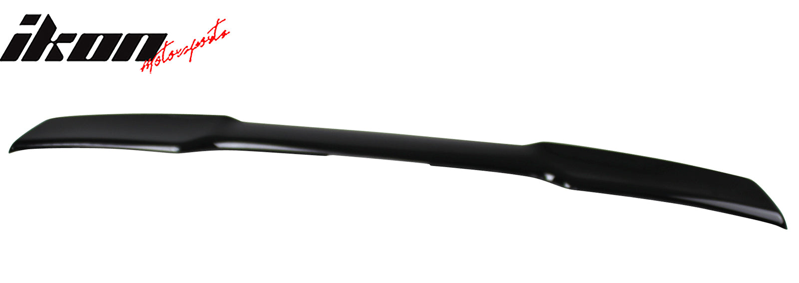 Fits 05-13 Chevy Corvette C6 ZR1 OE Flushmount Trunk Spoiler Painted #WA8555 ABS