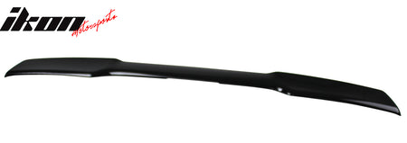 Fits 05-13 Chevy Corvette C6 ZR1 OE Flushmount Trunk Spoiler Painted #WA8555 ABS