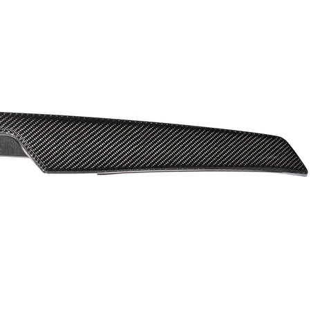 Fits 14-19 Chevy Corvette C7 Z51 Package Style Trunk Spoiler - Carbon Fiber