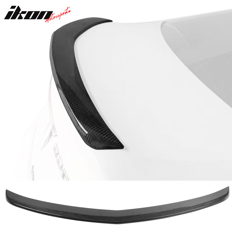 2020-2024 Cadillac CT5 OE Style Rear Spoiler Wing Carbon Fiber