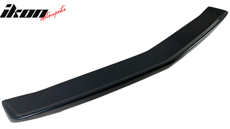 Fits 03-07 Cadillac CTS OE Style Rear Trunk Spoiler Wing Painted #WA928L Gray