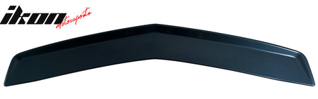 Fits 03-07 Cadillac CTS OE Style Rear Trunk Spoiler Wing Painted #WA928L Gray