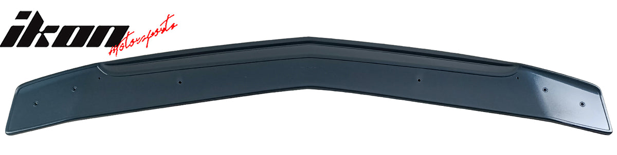 Fits 03-07 Cadillac CTS OE Style Rear Trunk Spoiler Wing Painted #WA928L Gray