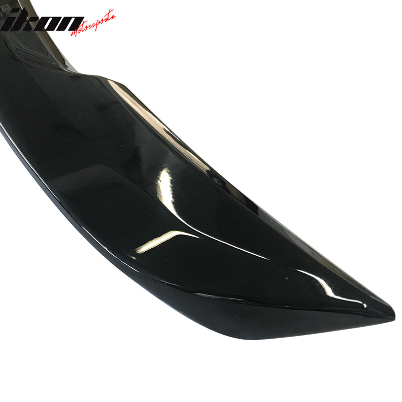 Fits 14-21 Chevy Impala Factory Style Trunk Spoiler Painted #WA8555 Black