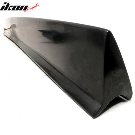 Fits 94-03 S10 Sonoma WW Style Rear Tailgate Trunk Spoiler 3PC - PU