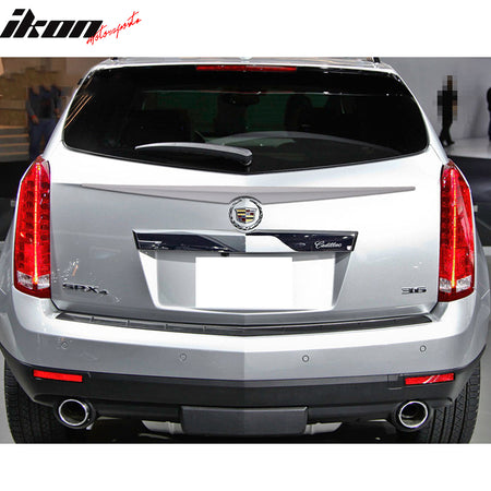 Fits 10-16 Cadillac SRX 4-Door OE Style Rear Liftgate Trunk Spoiler Lip Wing
