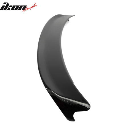Fits 15-23 Dodge Charger Redeye Style Gloss Black Rear Trunk Spoiler Wing ABS