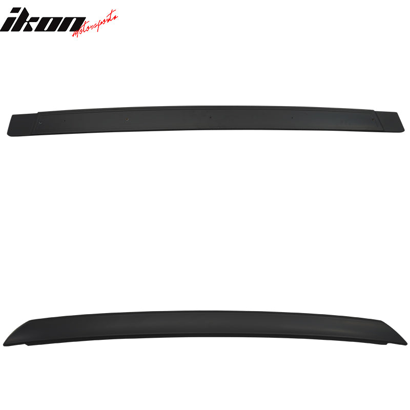 Fits 08-23 Dodge Challenger Coupe OE Style Rear Trunk Spoiler Wing Painted ABS