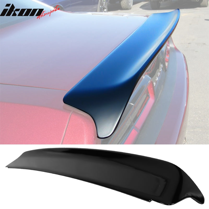 JAZZY PEARLS Universal Car Mini Spoiler Wing for All Cars Easy