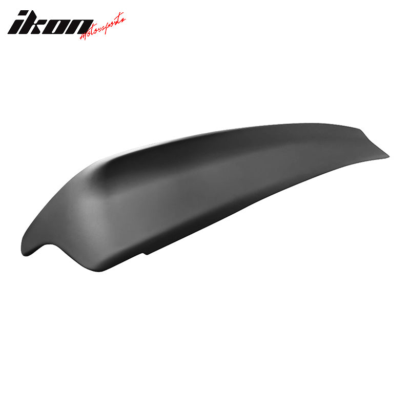 Fits 15-23 Dodge Challenger Painted Color Rear Trunk Spoiler W/ Camera Cover