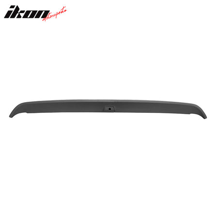 Fits 15-23 Dodge Challenger Painted Color Rear Trunk Spoiler W/ Camera Cover