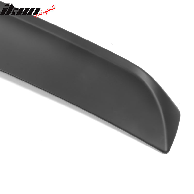 Fits 15-23 Dodge Challenger OE Factory Style Rear Trunk Spoiler Wing Matte Black