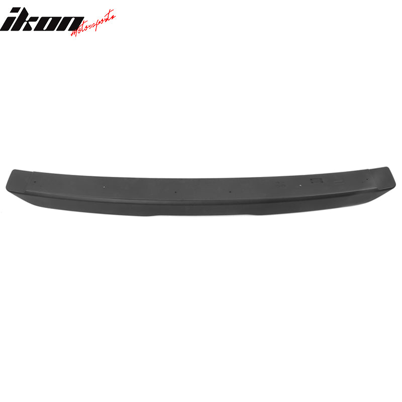 Fits 15-23 Dodge Challenger OE Factory Style Rear Trunk Spoiler Wing Matte Black