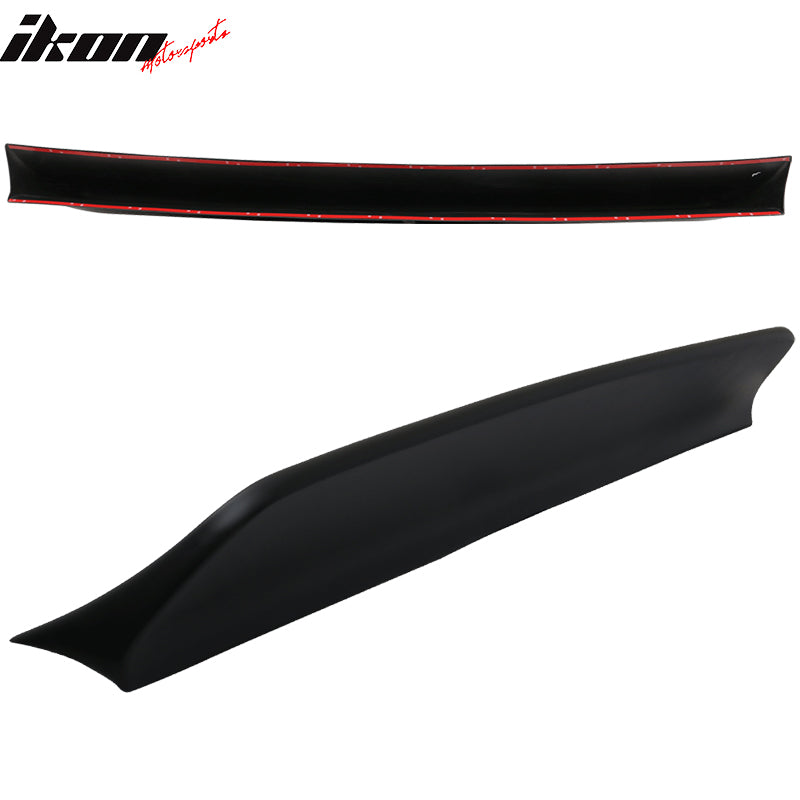 Fits 15-23 Dodge Challenger SXT Style Duckbill Trunk Spoiler Painted