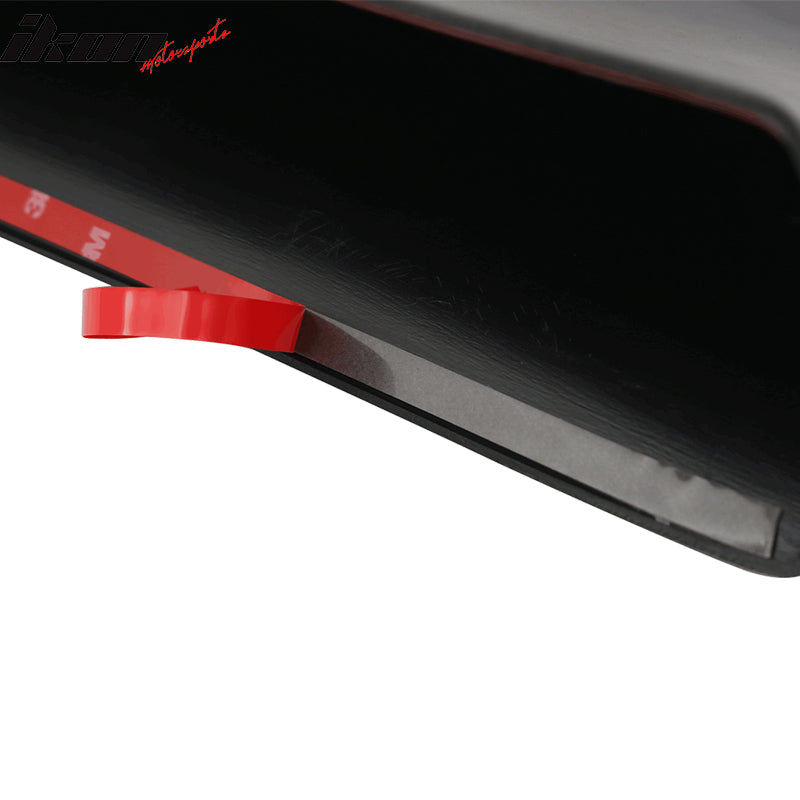 Fits 15-23 Dodge Challenger SXT Style Duckbill Trunk Spoiler Painted