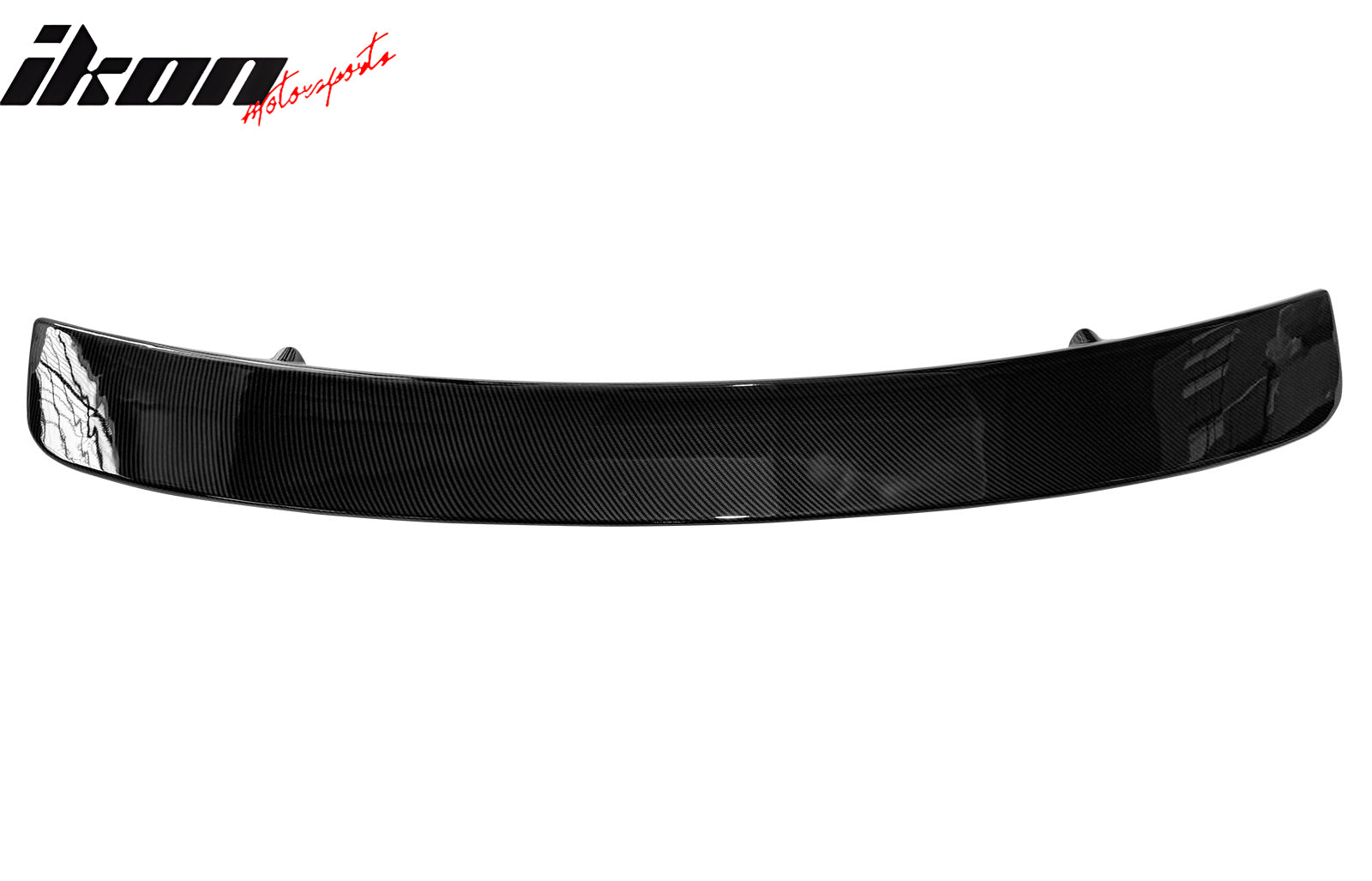 Fits 11-23 Dodge Charger OE Style ABS Trunk Spoiler Wing Lip Carbon Fiber Print