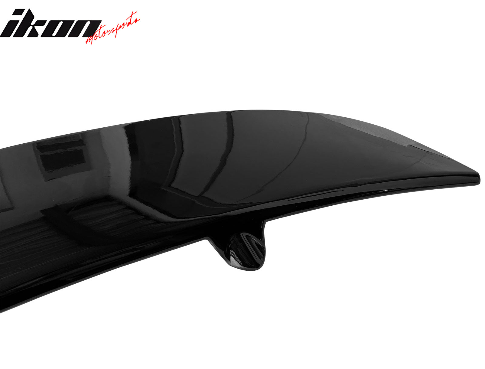 Fits 11-23 Dodge Charger OE Style ABS Rear Trunk Spoiler Wing Lip Gloss Balck