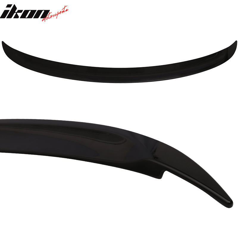 Fits 13-16 Dodge Dart OE Factory Style Rear Trunk Spoiler Wing Painted ABS
