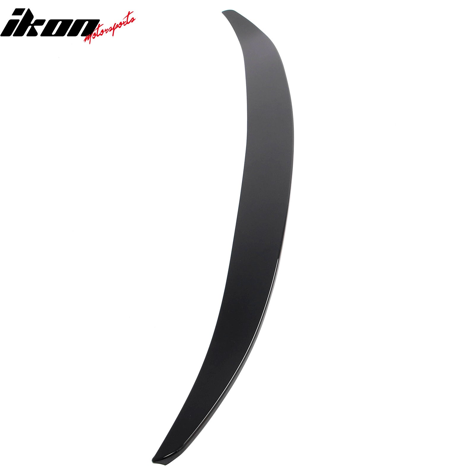 Fits 13-20 Ford Fusion Trunk Spoiler MP Style Rear Decklid Wing Gloss Black Lip