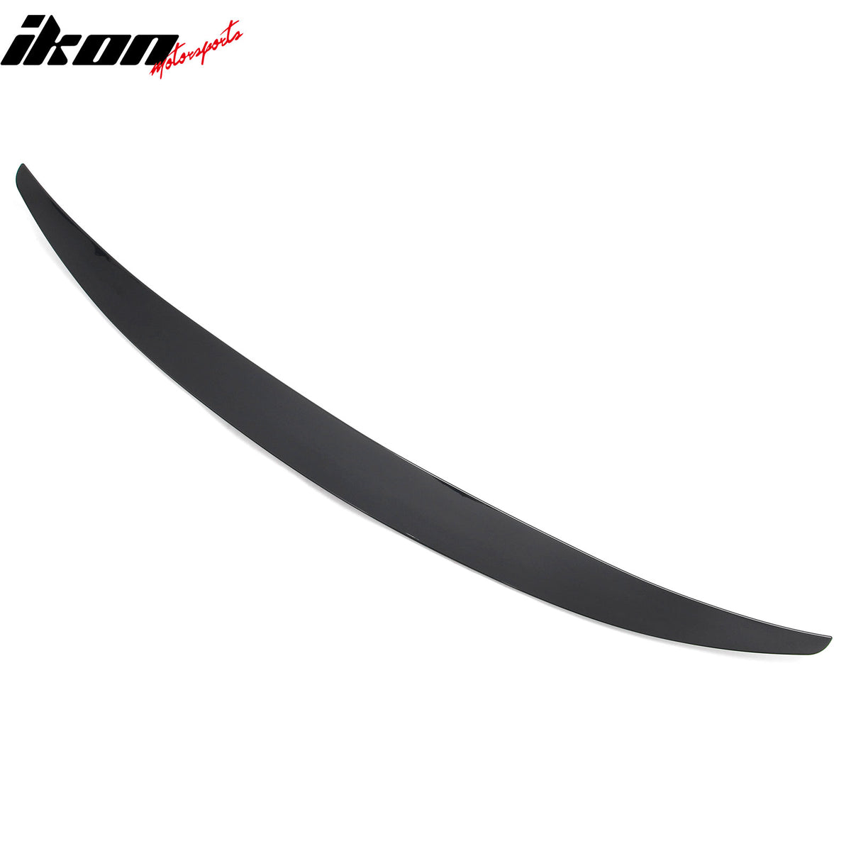 Fits 13-20 Ford Fusion Trunk Spoiler MP Style Rear Decklid Wing Gloss Black Lip