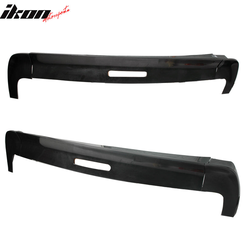 Compatible With 2005-2009 Ford Mustang ELN Paintable Urethane Trunk Wing Tail Spoiler 3Pcs