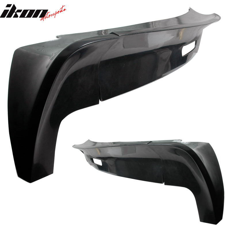 Fits 05-09 Ford Mustang ELN (PU) Trunk Spoiler Wing 3PC